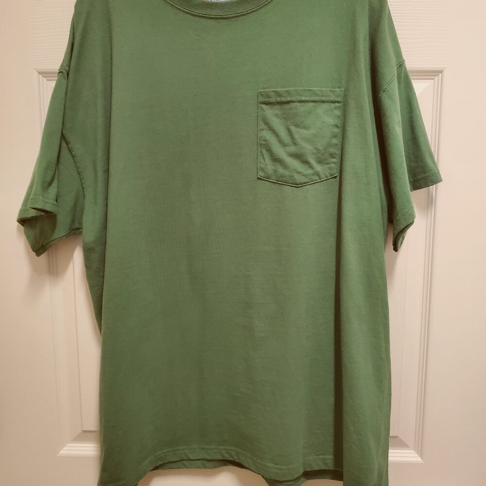 Men's Pocket Tee